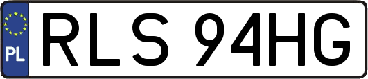 RLS94HG