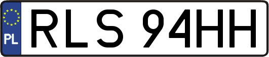RLS94HH