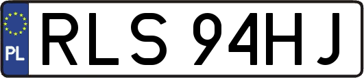 RLS94HJ