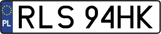 RLS94HK