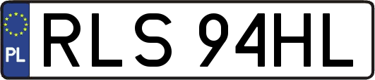 RLS94HL