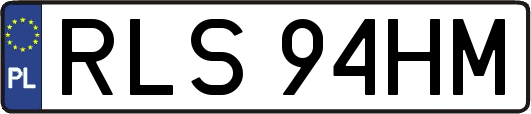 RLS94HM