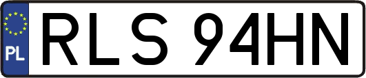 RLS94HN