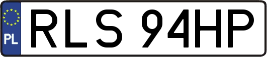 RLS94HP
