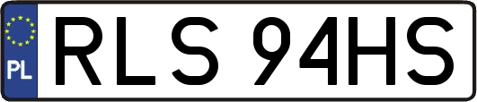 RLS94HS