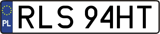 RLS94HT