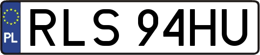 RLS94HU