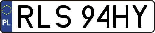 RLS94HY