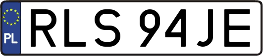 RLS94JE