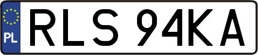 RLS94KA