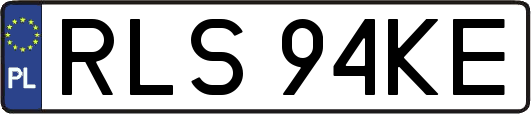 RLS94KE