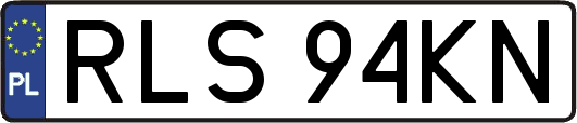 RLS94KN