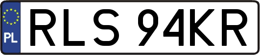 RLS94KR