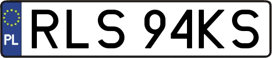 RLS94KS