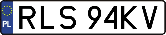 RLS94KV