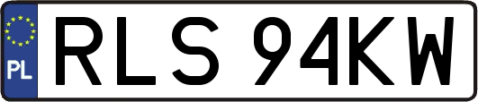 RLS94KW