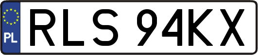 RLS94KX