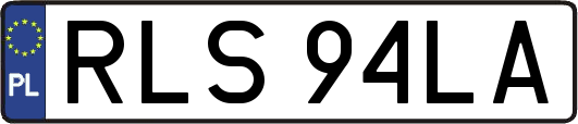 RLS94LA