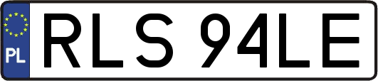 RLS94LE