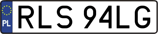 RLS94LG