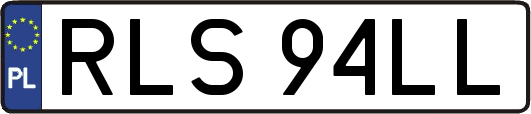 RLS94LL