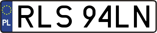 RLS94LN