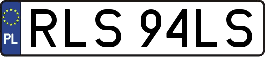 RLS94LS