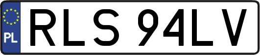 RLS94LV