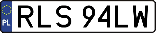 RLS94LW