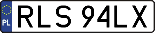 RLS94LX