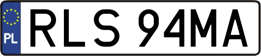 RLS94MA