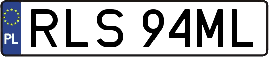 RLS94ML