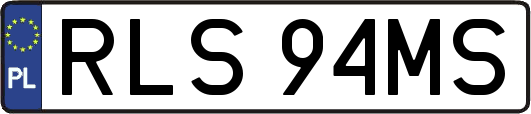 RLS94MS