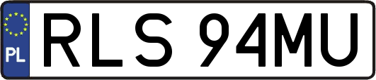 RLS94MU