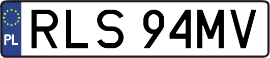 RLS94MV