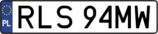RLS94MW