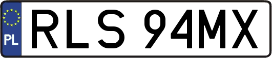RLS94MX