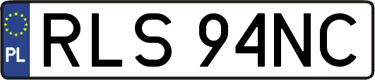 RLS94NC