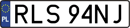 RLS94NJ