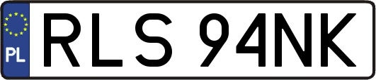 RLS94NK