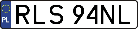 RLS94NL
