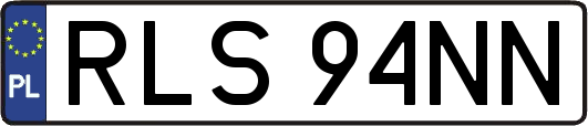 RLS94NN