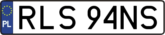 RLS94NS