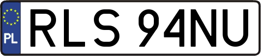 RLS94NU