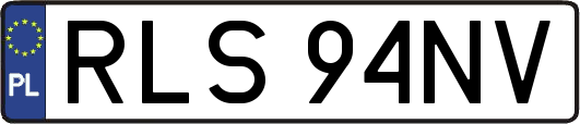 RLS94NV