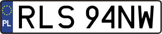 RLS94NW