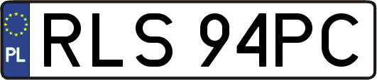 RLS94PC
