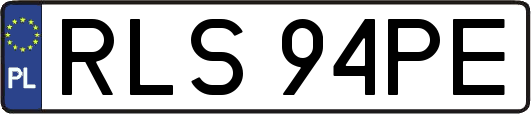 RLS94PE