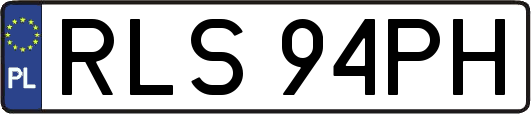 RLS94PH
