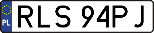 RLS94PJ